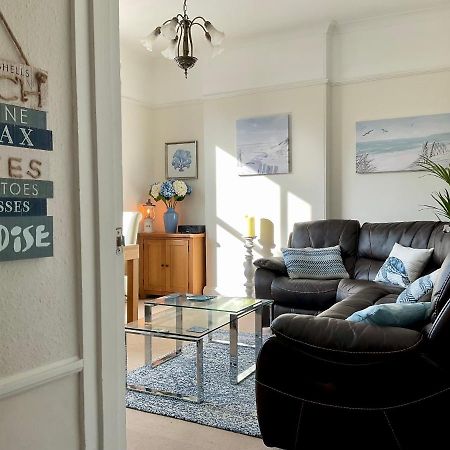 The Kinbrae Apartment Torquay Bagian luar foto