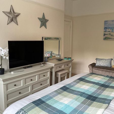 The Kinbrae Apartment Torquay Bagian luar foto