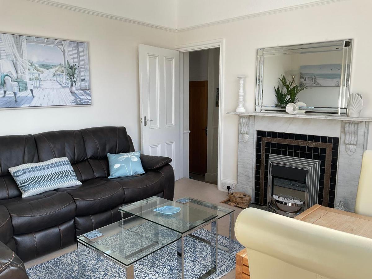 The Kinbrae Apartment Torquay Bagian luar foto