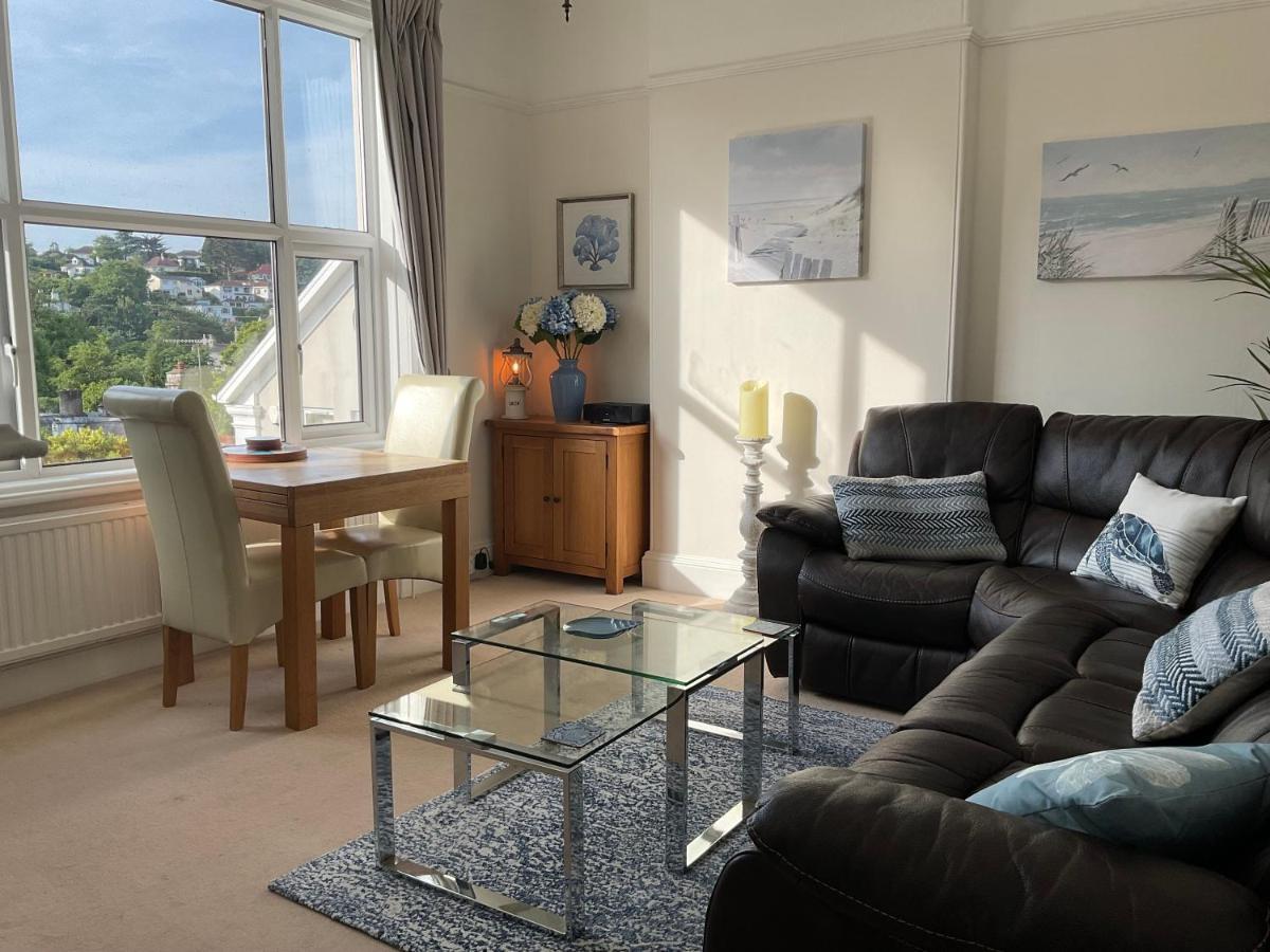The Kinbrae Apartment Torquay Bagian luar foto