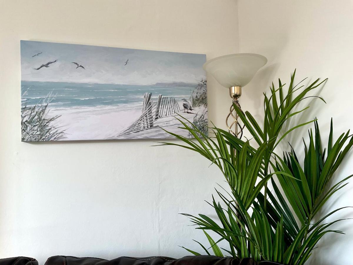 The Kinbrae Apartment Torquay Bagian luar foto
