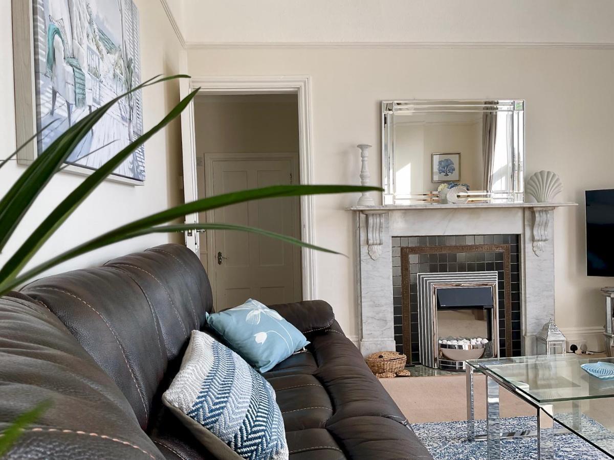 The Kinbrae Apartment Torquay Bagian luar foto