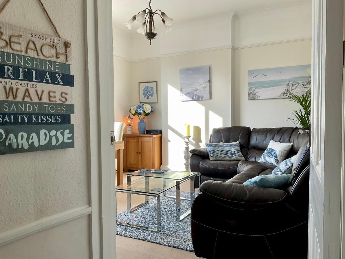 The Kinbrae Apartment Torquay Bagian luar foto