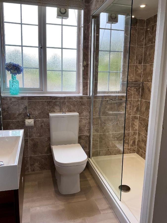 The Kinbrae Apartment Torquay Bagian luar foto