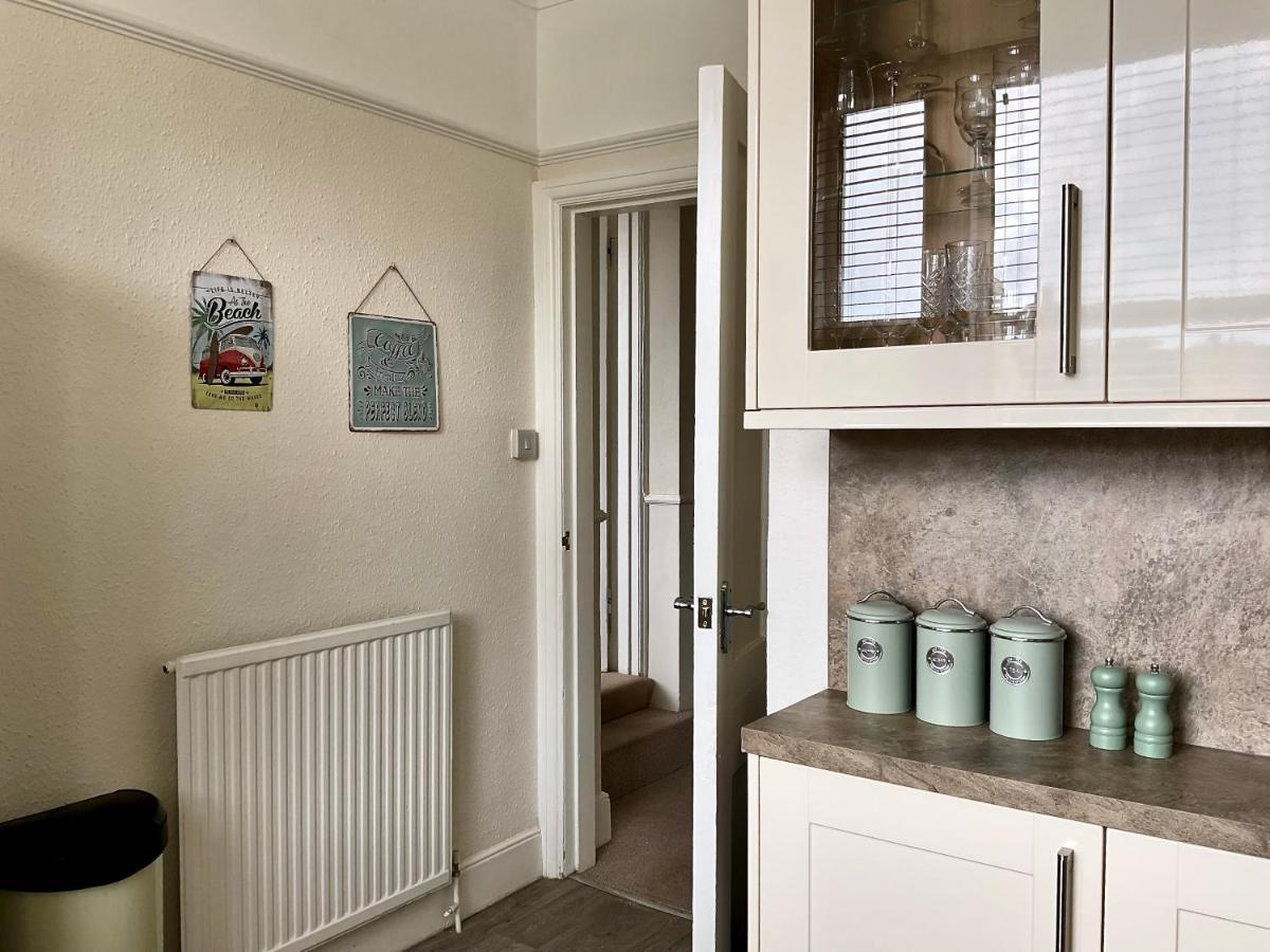 The Kinbrae Apartment Torquay Bagian luar foto