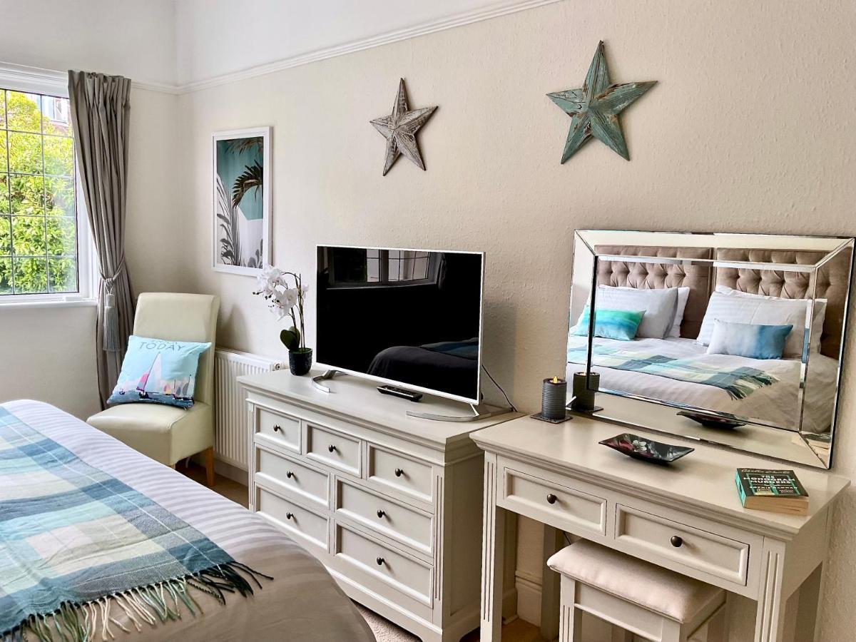 The Kinbrae Apartment Torquay Bagian luar foto