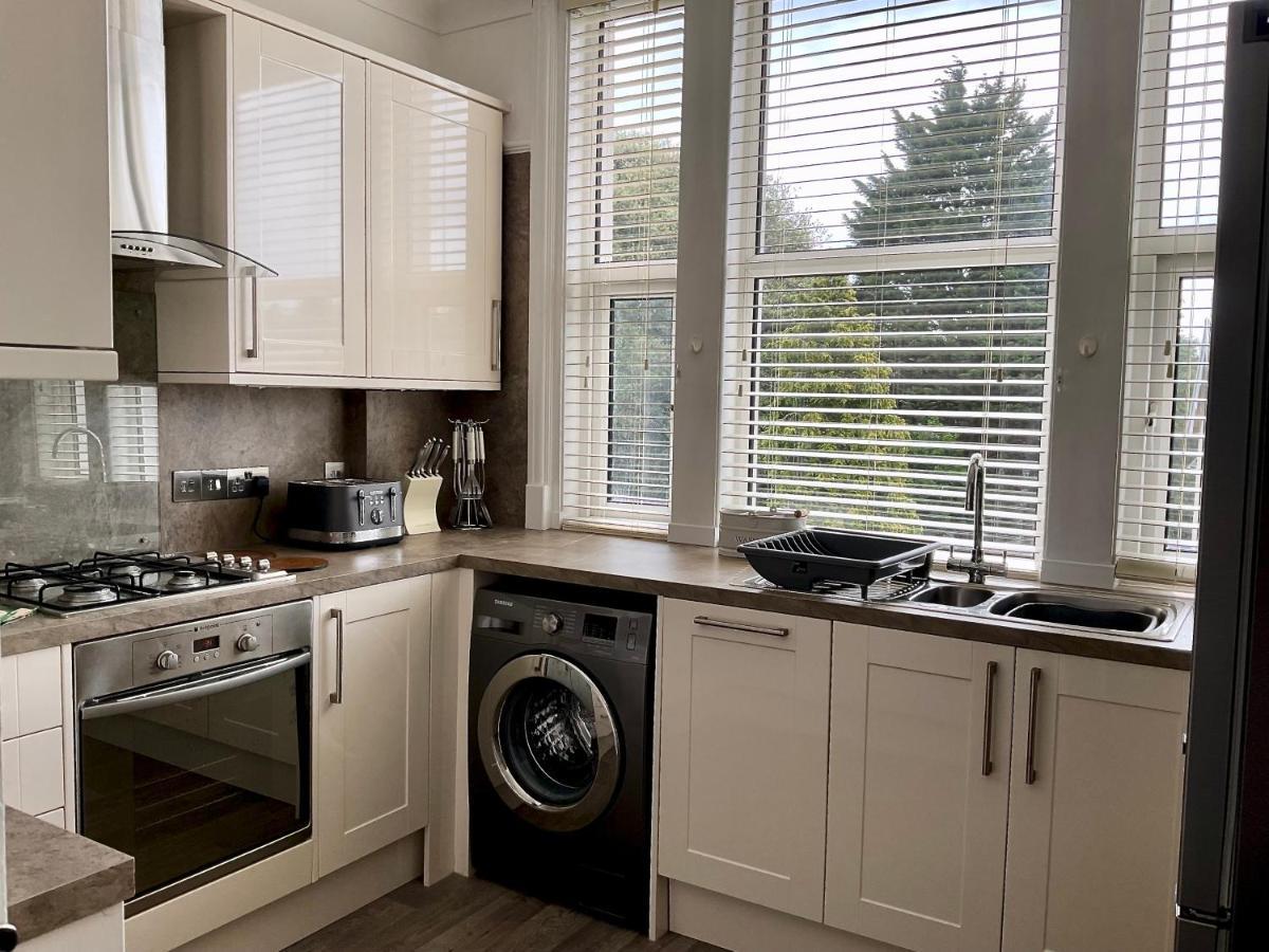 The Kinbrae Apartment Torquay Bagian luar foto