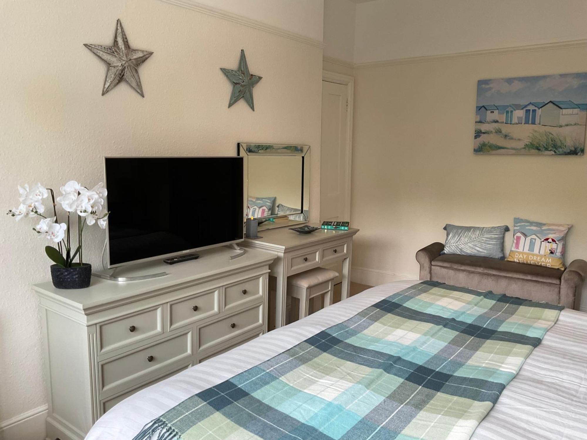 The Kinbrae Apartment Torquay Bagian luar foto