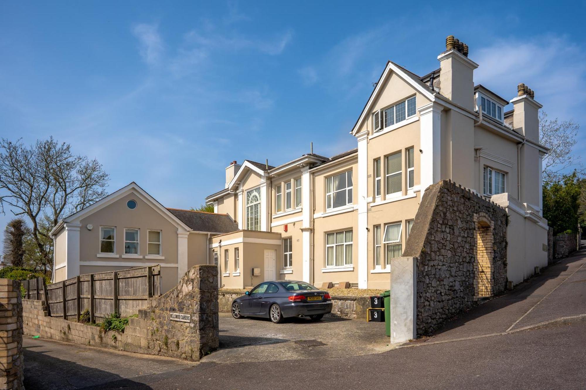 The Kinbrae Apartment Torquay Bagian luar foto