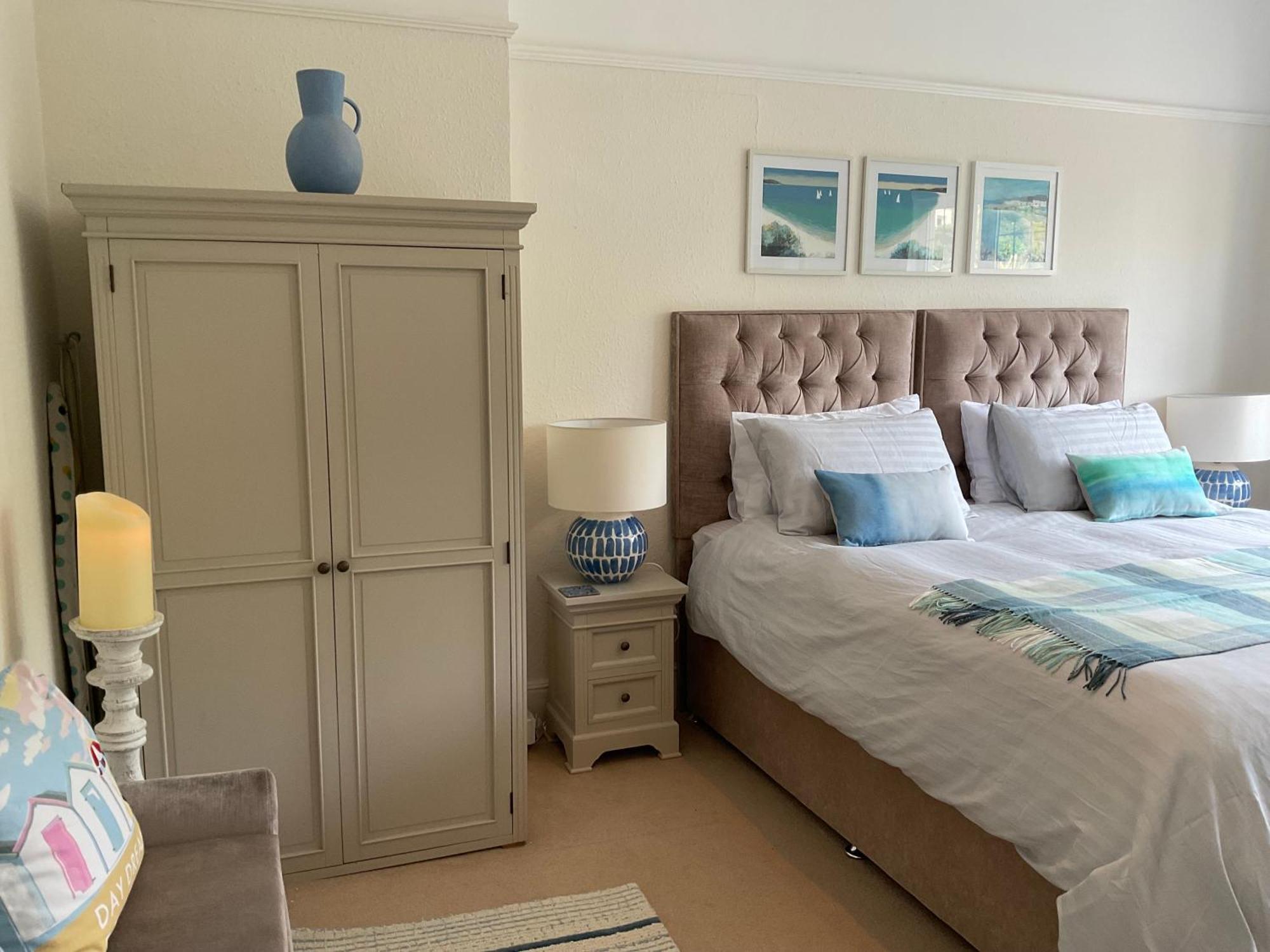 The Kinbrae Apartment Torquay Bagian luar foto