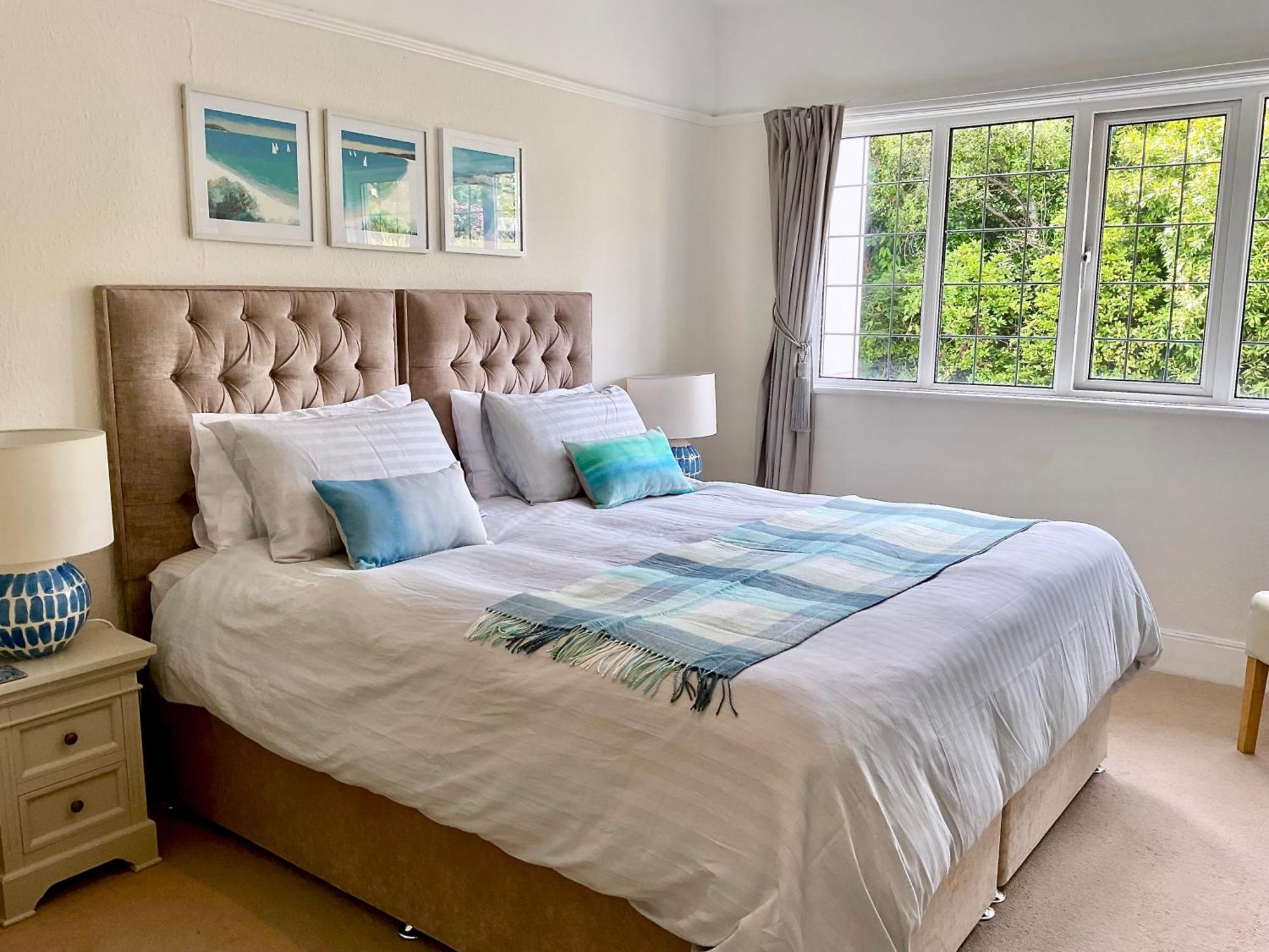 The Kinbrae Apartment Torquay Bagian luar foto