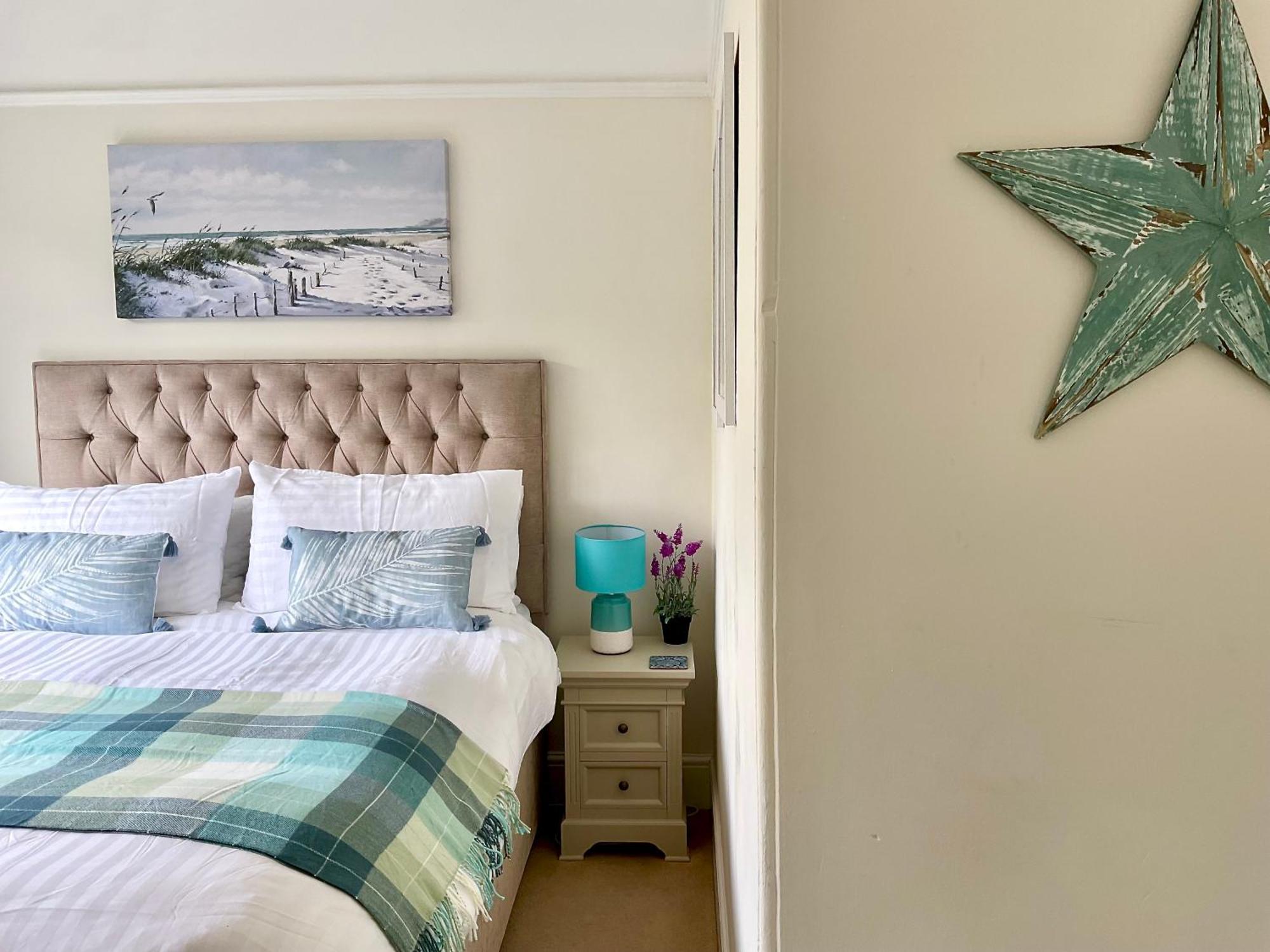 The Kinbrae Apartment Torquay Bagian luar foto