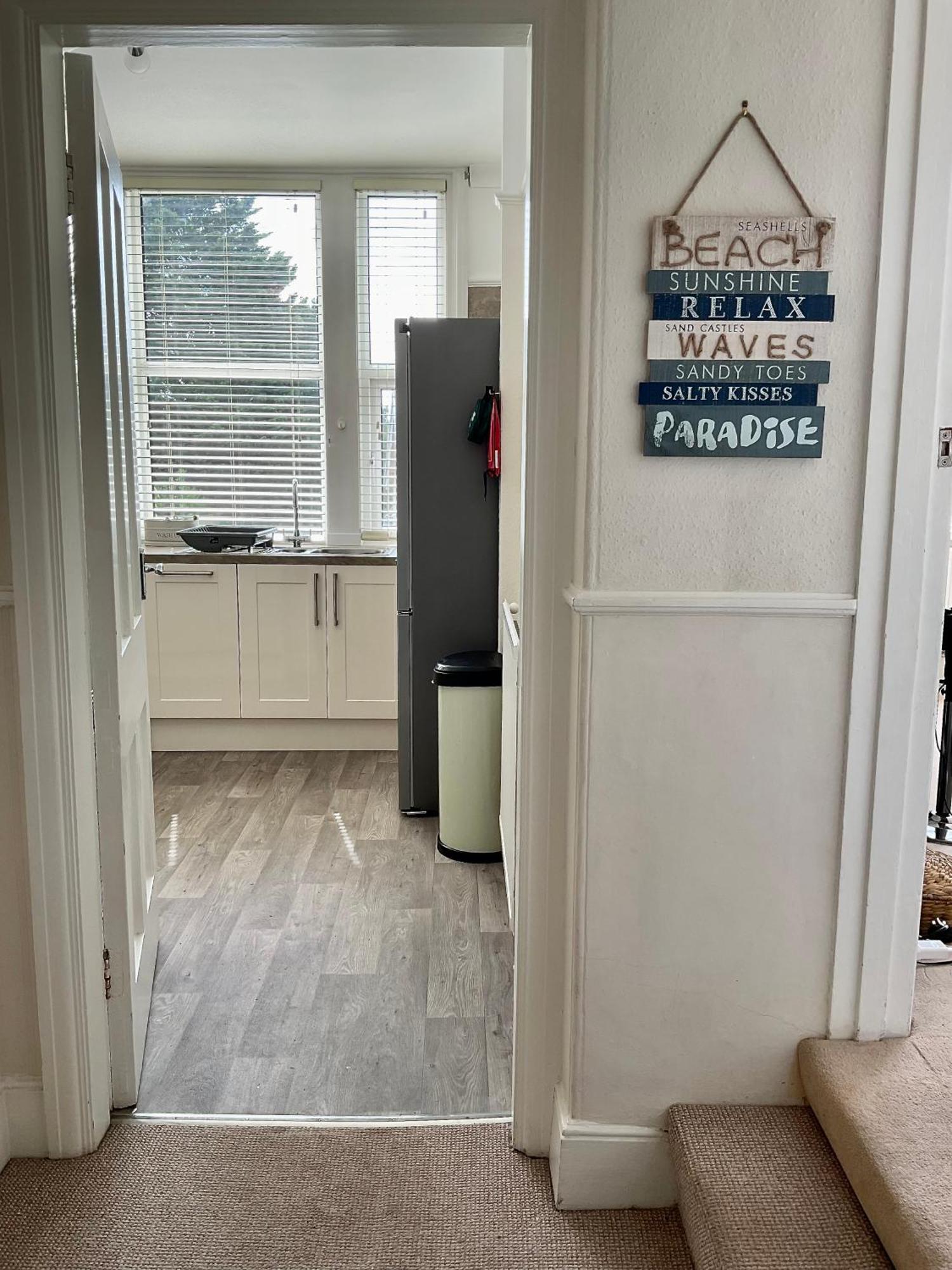 The Kinbrae Apartment Torquay Bagian luar foto