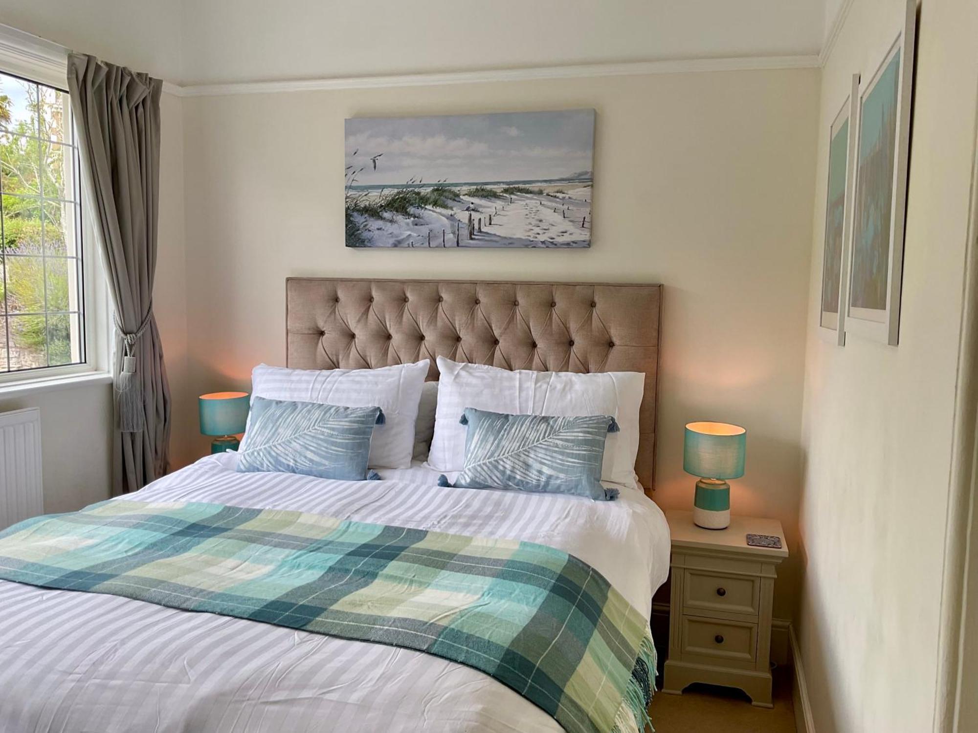 The Kinbrae Apartment Torquay Bagian luar foto