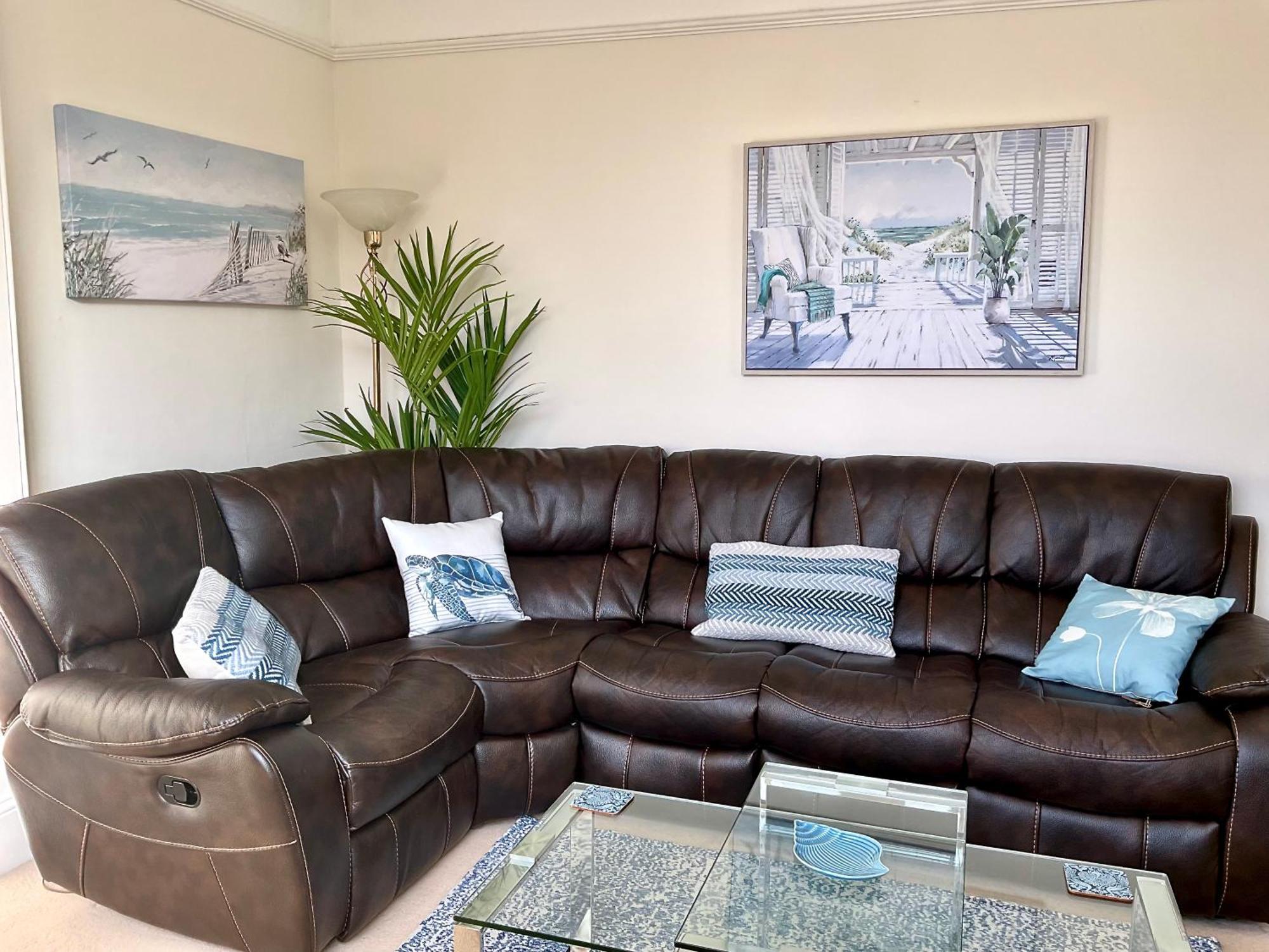 The Kinbrae Apartment Torquay Bagian luar foto