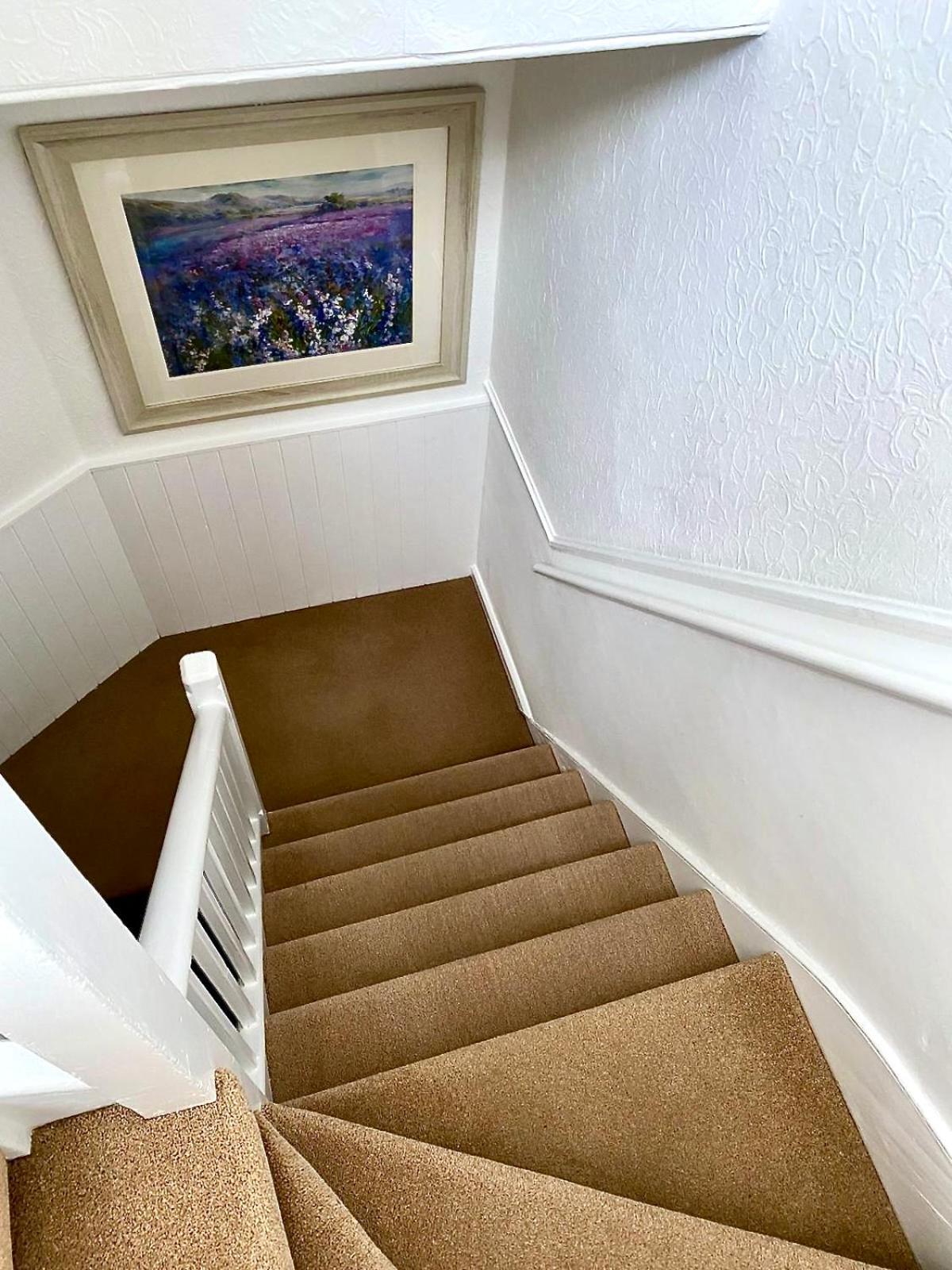 The Kinbrae Apartment Torquay Bagian luar foto